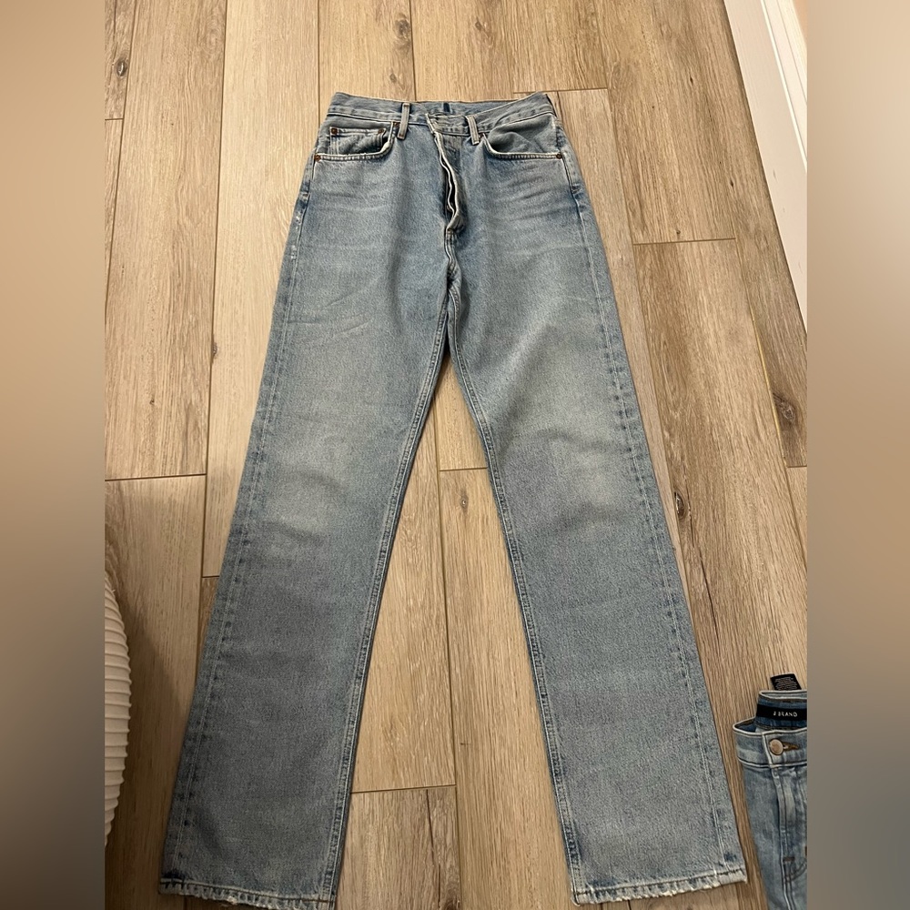 A golden jeans size 27